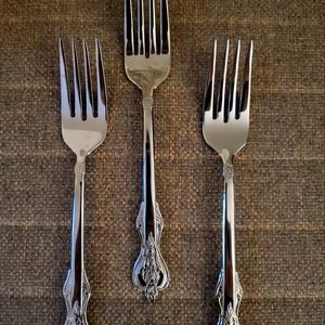 Heritage Mint Flatware